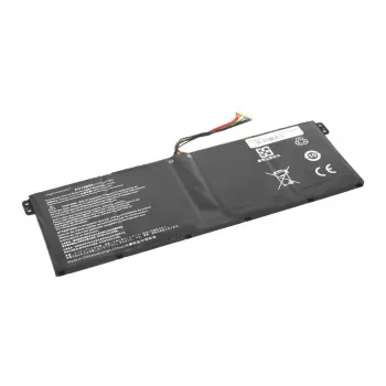 MITSU akku AC14B3K AC14B7K AC14B8K Acer E3-111 - 3600 mAh (55 Wh)