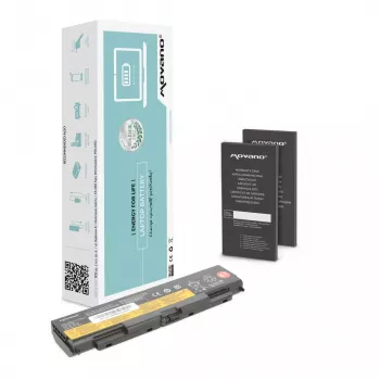 MOVANO akku 45N1153 Lenovo ThinkPad W540 L540 T440P - 4400 mAh (48 Wh)