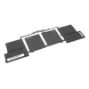 MOVANO akku A1820 Apple MacBook Pro 15 A1707 - 6667 mAh (76 Wh)