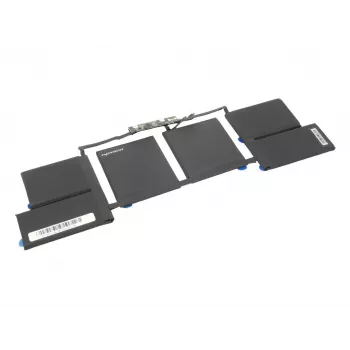 MOVANO akku A1820 Apple MacBook Pro 15 A1707 - 6667 mAh (76 Wh)