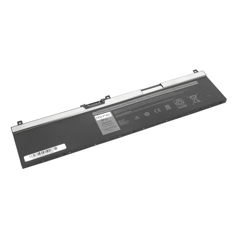 MITSU akku Dell Precision 7530 7540 7740 NYFJH