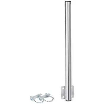 ROBSON C-1000 parvekeantenniteline satelliittilautasille ja DVB-T-antenneille, kuumasinkitty teräs, 38 mm masto, 250 mm varsi