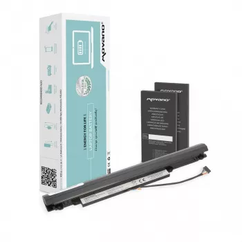 MOVANO akku L15S3A02 Lenovo IdeaPad 110-14IBR 15IBR - 2200 mAh (24 Wh)