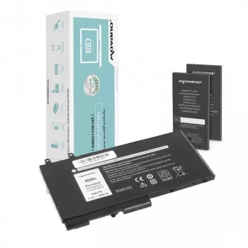 MITSU akku R8D7N Dell Latitude 5410 5411 5500 Precision 3541 3550 - 4000 mAh (46 Wh)