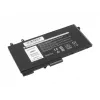 MITSU akku R8D7N Dell Latitude 5410 5411 5500 Precision 3541 3550 - 4000 mAh (46 Wh)