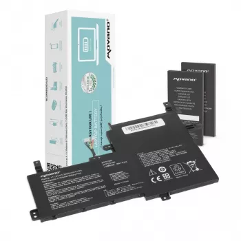 MITSU akku B31N1842 Asus Vivobook K513E M513I S513E V531FA X531F - 3600 mAh (41 Wh)