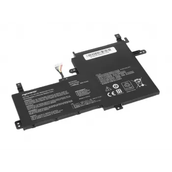 MITSU akku B31N1842 Asus Vivobook K513E M513I S513E V531FA X531F - 3600 mAh (41 Wh)