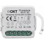 OXT T224 Mini-WLAN-relemoduuli 4-kanava Tuya Smart Life kuivakontakti 10A/kanava