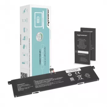 MOVANO akku Xiaomi Mi Air 13.3 2018 - 4850 mAh (37 Wh)