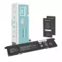 MOVANO akku Xiaomi Mi Air 13.3 2018 - 4850 mAh (37 Wh)