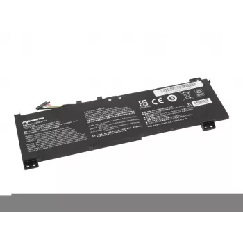 MOVANO akku L20C3PC2 L20M3PC2 L20L3PC2 Lenovo IdeaPad Gaming 3 15ACH6 15IHU6 - 3750 mAh (43 Wh)