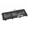 MOVANO akku B41N1711 Asus ROG Strix GL703VD GL503VM GL503VD FX503VM - 4240 mAh (64 Wh)