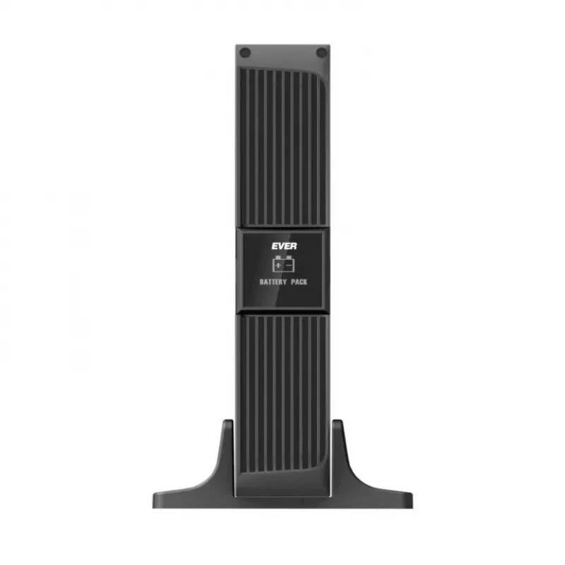 EVER akkumoduuli Netline RT 3kVA UPS - 2U rack/torni, 72V DC, 6x12V/9Ah SLA