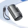 AWEI WP-117 varavirtalähde 10000mAh 22.5W 3C2xUSB-C musta