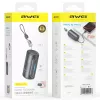 AWEI WP-117 varavirtalähde 10000mAh 22.5W 3C2xUSB-C musta