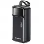 AWEI PA-105 varavirtalähde 40000mAh 22.5W PD QC 3.0 USB-C musta