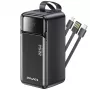 AWEI PA-107 varavirtalähde 50000mAh 22.5W PD 3xUSB musta