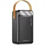 AWEI PA-82 varavirtalähde 60000mAh 65W PD 2xUSB-A/USB-C musta