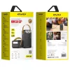 AWEI PA-82 varavirtalähde 60000mAh 65W PD 2xUSB-A/USB-C musta