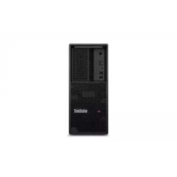 Lenovo ThinkStation P3 Tower Gen 2 30HT00EBGE pöytätietokone, Intel Core Ultra 9 285K, 256GB DDR5, 2TB SSD, Windows 11 Pro