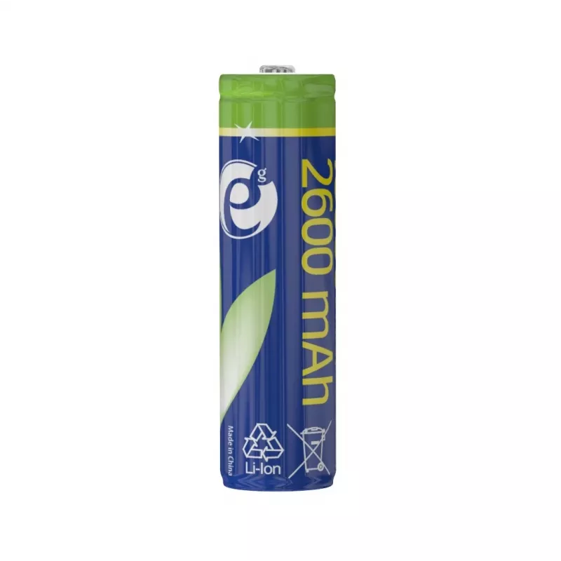 GEMBIRD akku 3,7V Li-Ion 18650 2600mAh