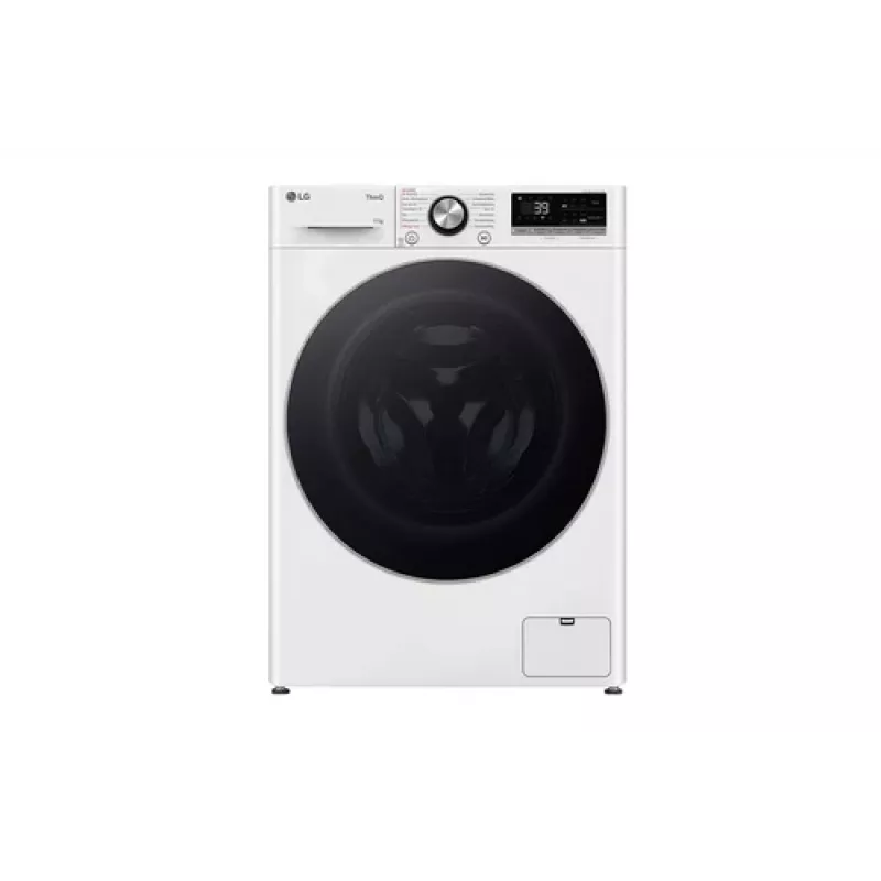 LG Electronics F6WR7011 pesukone (11 kg, 1600 kierr./min, valkoinen, Wi-Fi)