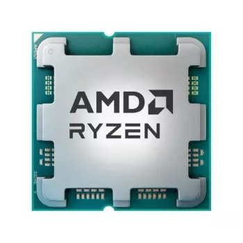 AMD Ryzen 7 7700X3D prosessori - 8 ydintä, 16 säiettä, 4,2 GHz perustaajuus, 5,0 GHz Boost, 96 MB L3-välimuisti, AM5-kanta, Tray