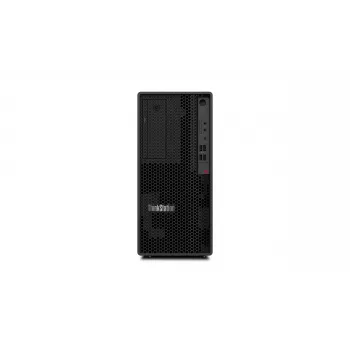 Lenovo ThinkStation P2 Tower Gen 2 -työasema, Intel Core Ultra 7 265 vPro, 32GB RAM, 512GB SSD, NVIDIA RTX A1000 8GB, Windows 11 Pro