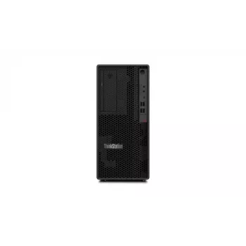 Lenovo ThinkStation P2 Tower Gen 2 -työasema, Intel Core Ultra 7 265 vPro, 32GB RAM, 512GB SSD, NVIDIA RTX A1000 8GB, Windows 11 Pro