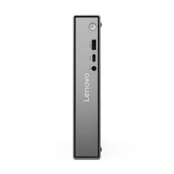 Lenovo ThinkCentre neo 50q Gen 5 Tiny pöytätietokone, Intel Core i3-1315U, 8GB RAM, 256GB SSD, Wi-Fi 6E, Windows 11 Pro