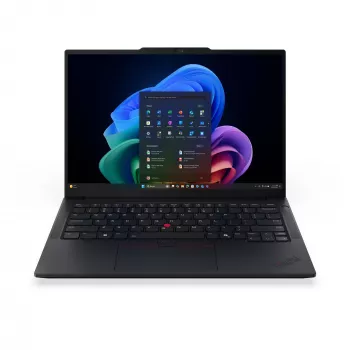 Lenovo ThinkPad E14 Gen 8 21Y6 - Intel Core Ultra 5 325 - 24 GB RAM - 512 GB SSD - 14 inch WUXGA - Windows 11 Pro - musta