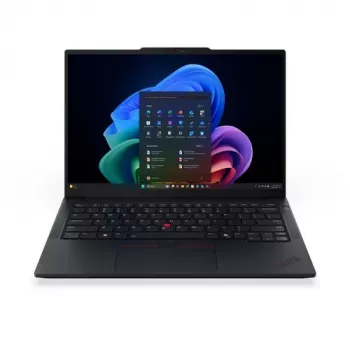 Lenovo ThinkPad E14 Gen 8 21Y6 - Intel Core Ultra 5 325 - 24 GB RAM - 512 GB SSD - 14 inch WUXGA - Windows 11 Pro - musta