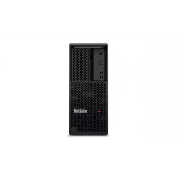 Lenovo ThinkStation P3 Gen 2 Tower-työasema - Intel Core Ultra 9 285K, 128GB RAM, 1TB SSD, Windows 11 Pro