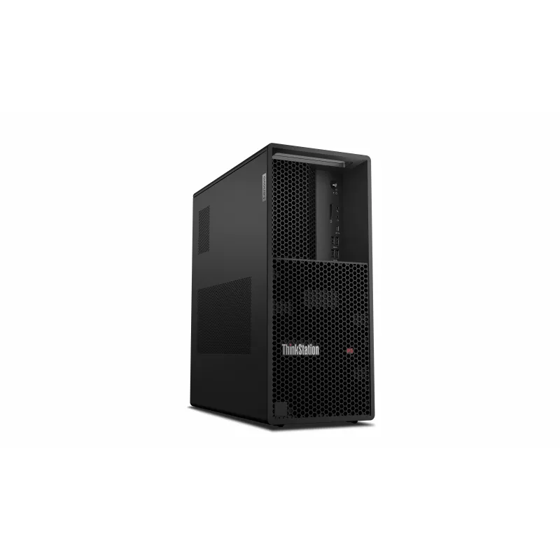 Lenovo ThinkStation P3 Gen 2 Tower-työasema - Intel Core Ultra 9 285K, 128GB RAM, 1TB SSD, Windows 11 Pro