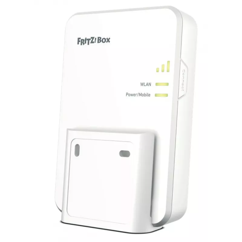 FRITZ!Box 6860 5G v2 5G/4G -mobiilireititin Wi-Fi 6 Dual-Band, Gigabit LAN, DECT-tukiasema