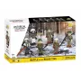 COBI Small Army Battle of the Bulge 1944 rakennuspalikkasarja, 75 osaa, 1 US-sotilashahmo