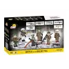 COBI Small Army Battle of the Bulge 1944 rakennuspalikkasarja, 75 osaa, 1 US-sotilashahmo