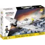 COBI Focke-Wulf Fw 190 A-4 rakennussarja palikoista