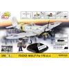 COBI Focke-Wulf Fw 190 A-4 rakennussarja palikoista