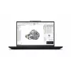 Lenovo ThinkPad P14s Gen 7 21XJ - Intel Core Ultra 9 386H - Win 11 Pro - RTX PRO 1000 Blackwell - 64 GB RAM - 1 TB SSD TCG Opal Encryption 2, NVMe - 36,8 cm (14,5 tuumaa)