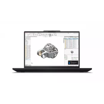 Lenovo ThinkPad P14s Gen 7 21XJ - Intel Core Ultra 9 386H - Win 11 Pro - RTX PRO 1000 Blackwell - 64 GB RAM - 1 TB SSD TCG Opal Encryption 2, NVMe - 36,8 cm (14,5 tuumaa)