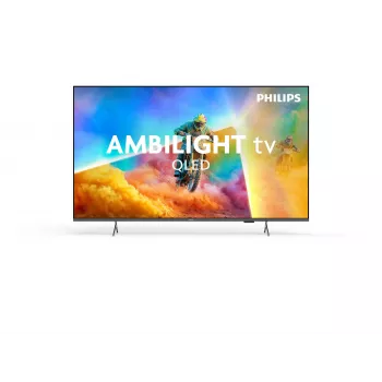 Philips 43PQS8501/12 43 tuuman QLED 4K Smart TV, TITAN OS, Ambilight