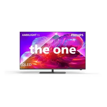 Philips 55PQS9001/12 The One QLED 55 tuuman 4K Ultra HD Google TV Dolby Visionilla ja Atmosilla
