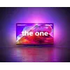 Philips 55PQS9001/12 The One QLED 55 tuuman 4K Ultra HD Google TV Dolby Visionilla ja Atmosilla