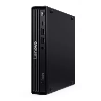 Lenovo ThinkCentre M70q Tiny Gen 6 Ultra 5 235T 16GB 512GB Win11 Pro vPro musta
