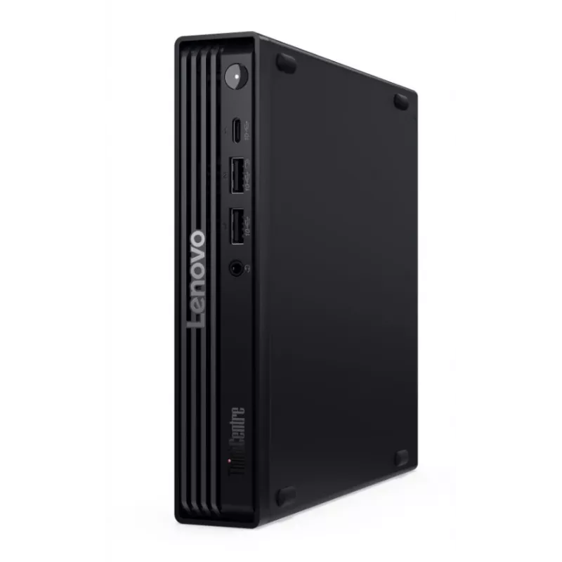 Lenovo ThinkCentre M70q Tiny Gen 6 Ultra 5 235T 16GB 512GB Win11 Pro vPro musta
