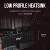 PNY 16GB DDR4 3200MHz Low Profile -työpöytämuistimoduuli