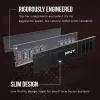 PNY 16GB DDR4 3200MHz Low Profile -työpöytämuistimoduuli