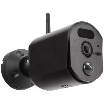 ABUS Security-Center PPDF17520 langaton ulko-IP-kamera, HD 720p, yönäkö, IP66, seinäteline