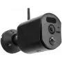ABUS Security-Center PPDF17520 langaton ulko-IP-kamera, HD 720p, yönäkö, IP66, seinäteline